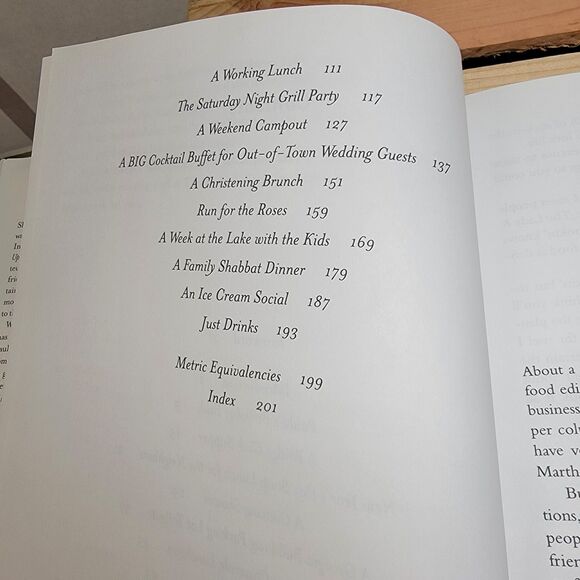 Paula Deen & Friends "Living It Up Southern Style" Cookbook - Picture 3 of 6